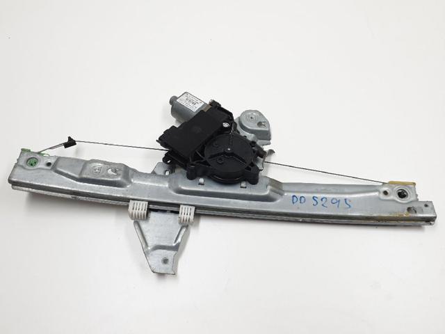 9222CV PEUGEOT Mecanismo de elevalunas delantero derecha comprar Alcalá