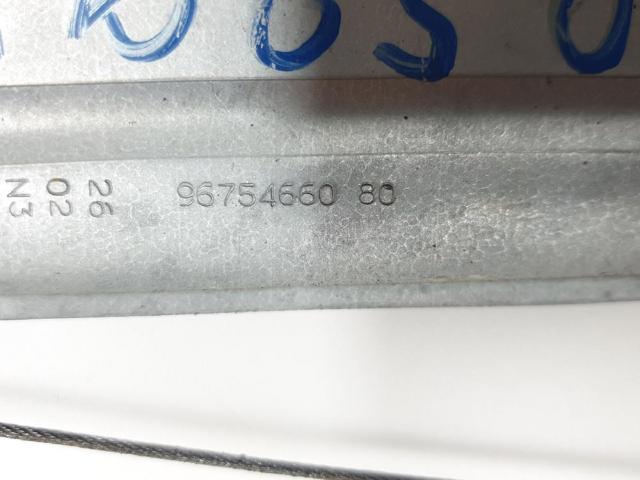 9222CV PEUGEOT Mecanismo de elevalunas delantero derecha  en stock Huelva