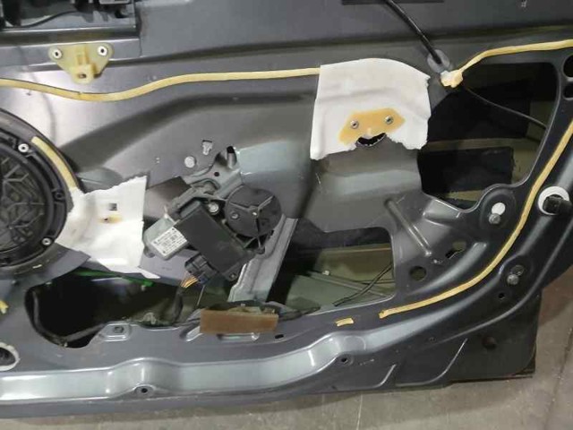 9222CV Mecanismo de elevalunas delantero derecha  en stock Sabadell