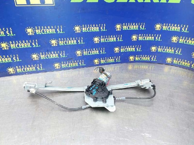 9222E0 PEUGEOT Mecanismo de elevalunas de la puerta delantera derecha  comprar en Oviedo