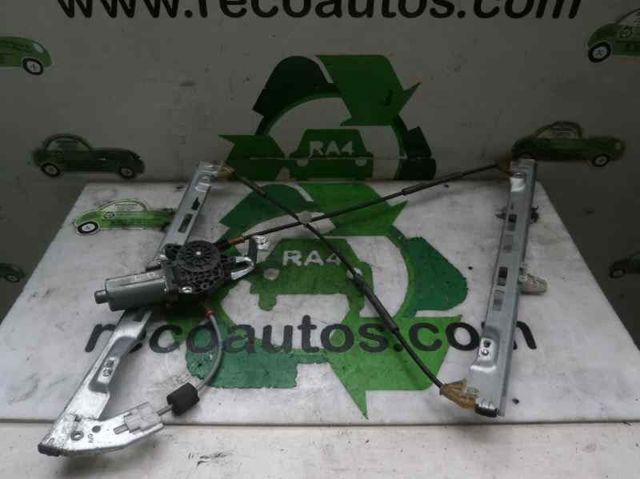 Mecanismo de elevalunas, puerta delantera derecha 9222E6 Peugeot/Citroen