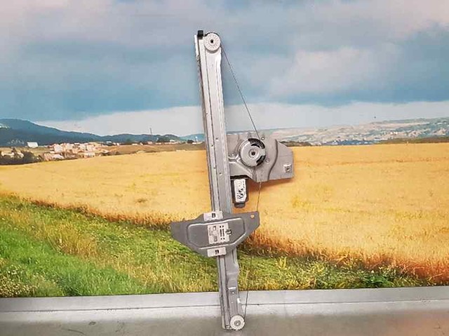 9222EQ PEUGEOT Mecanismo de elevalunas de la puerta delantera derecha  comprar en Jaén