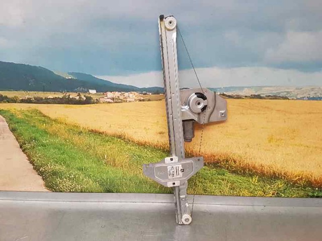 9222EQ PEUGEOT Mecanismo de elevalunas de la puerta delantera derecha  comprar en Jaén