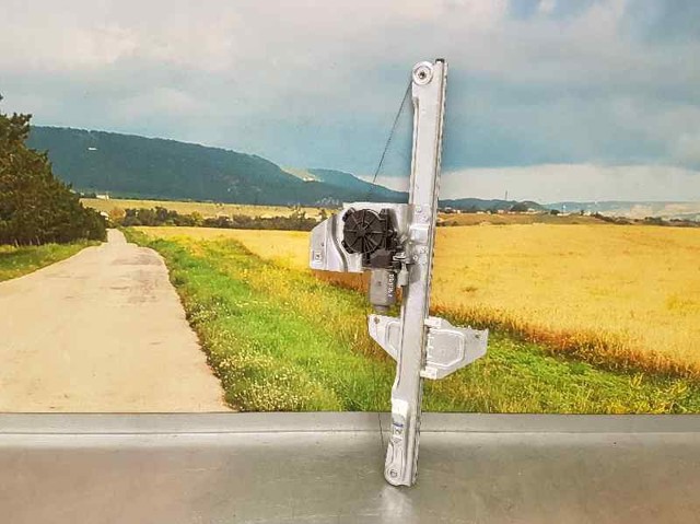 9222EQ Mecanismo de elevalunas de la puerta delantera derecha  comprar en Zaragoza