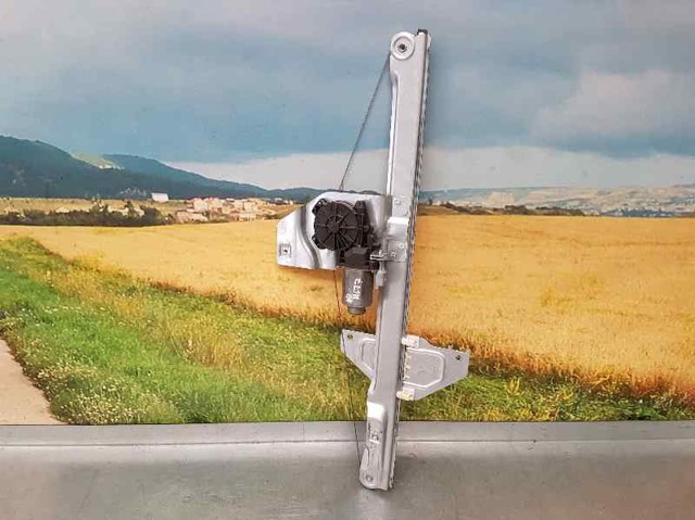 9222EQ PEUGEOT Mecanismo de elevalunas de la puerta delantera derecha  disponible Alicante