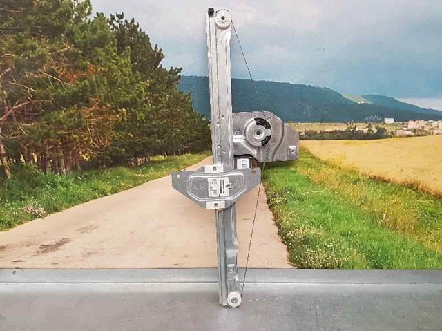 9222EQ PEUGEOT Mecanismo de elevalunas delantero derecha comprar Madrid