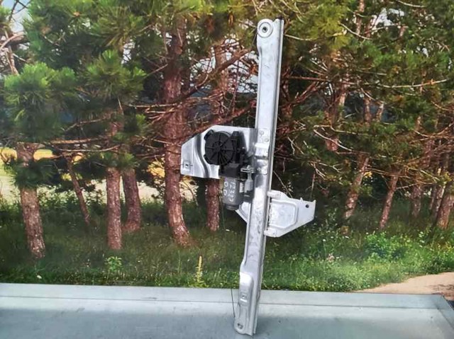 PEUGEOT 9222EQ Mecanismo de elevalunas de la puerta delantera derecha  comprar en Ponferrada