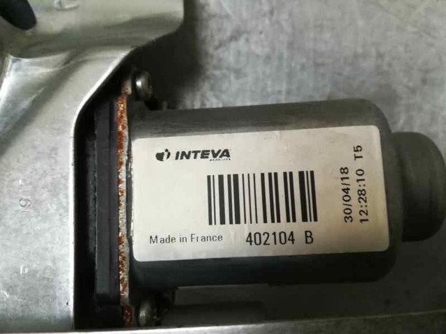 PEUGEOT 9222EQ Mecanismo de elevalunas delantero derecha comprar Tarragona