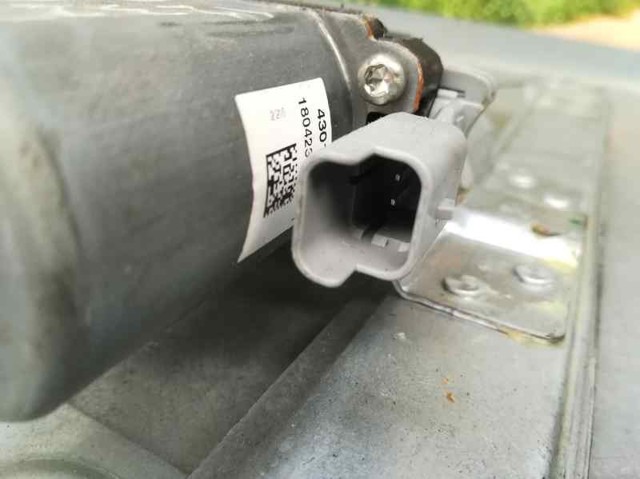 PEUGEOT 9222EQ Mecanismo de elevalunas de la puerta delantera derecha  comprar en Murcia