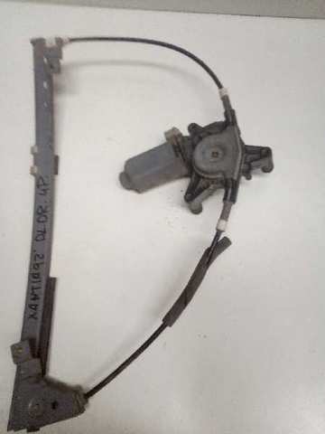 PEUGEOT 9222F6 Mecanismo de elevalunas de la puerta delantera derecha  comprar en Albacete