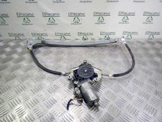PEUGEOT 9222F6 Mecanismo de elevalunas delantero derecha  en stock Terrassa