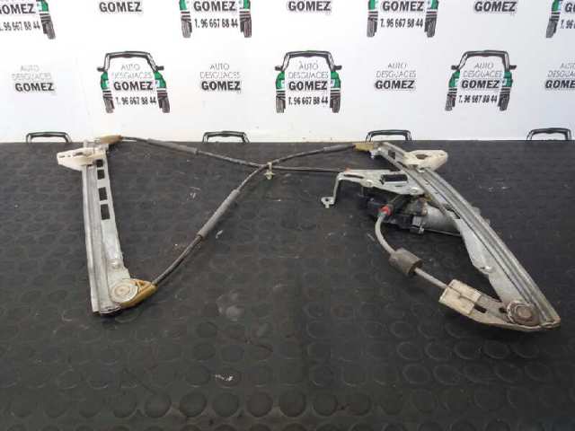 9222F8 PEUGEOT Mecanismo de elevalunas de la puerta delantera derecha  comprar en Oviedo