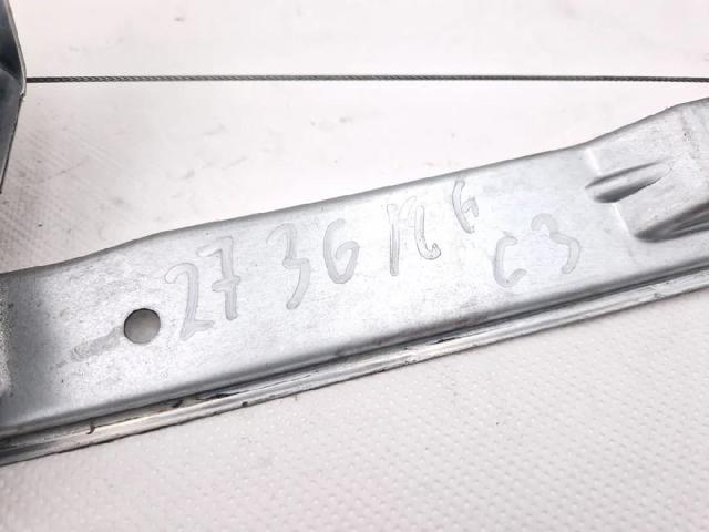 9222FP PEUGEOT Mecanismo de elevalunas delantero derecha comprar Madrid