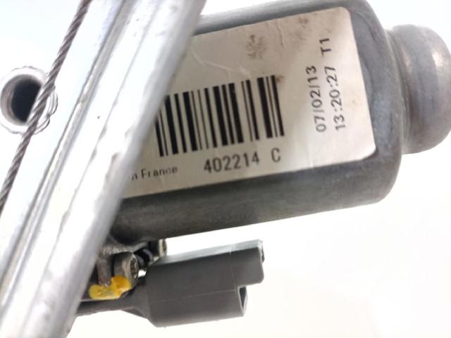 PEUGEOT 9222FP Mecanismo de elevalunas de la puerta delantera derecha  comprar en Ponferrada