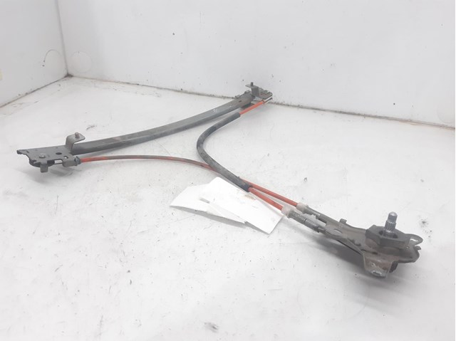 Mecanismo de elevalunas, puerta delantera derecha 9222G9 Peugeot/Citroen