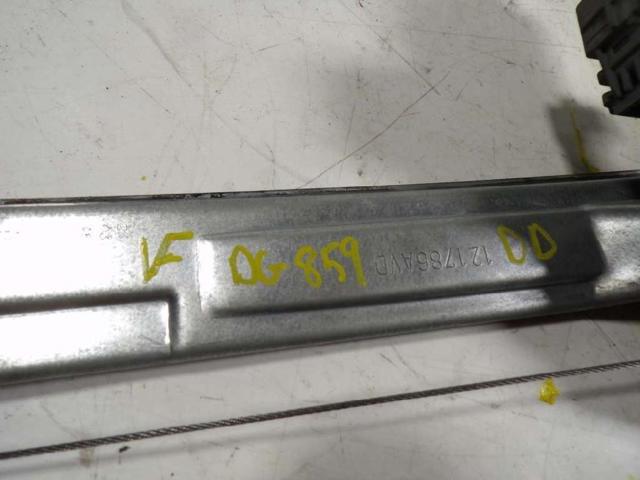 9222GN PEUGEOT Mecanismo de elevalunas delantero derecha  en stock Huelva