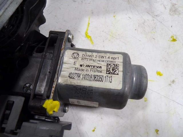 9222GN PEUGEOT Mecanismo de elevalunas de la puerta delantera derecha  comprar en Oviedo