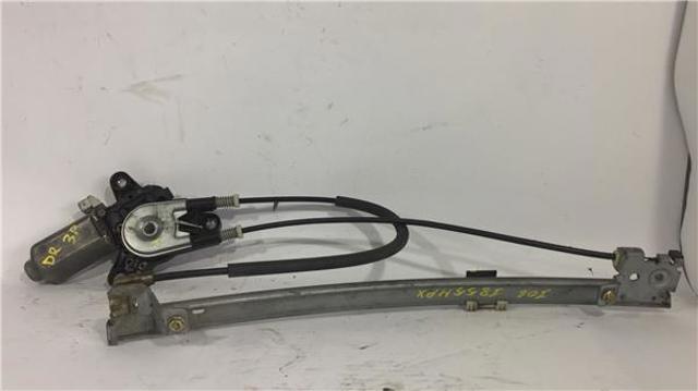 9222H0 PEUGEOT Mecanismo de elevalunas de la puerta delantera derecha  disponible Ourense