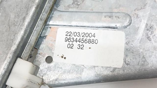 9222J9 Mecanismo de elevalunas delantero derecha  en stock Castellón
