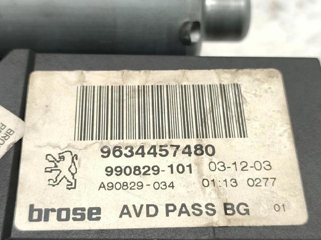 PEUGEOT 9222J9 Mecanismo de elevalunas delantero derecha comprar Pamplona
