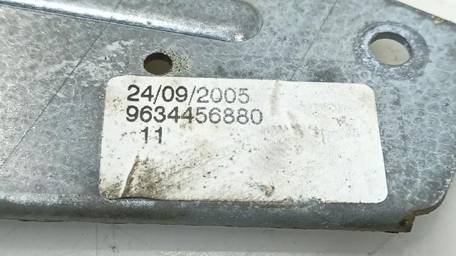 9222J9 PEUGEOT Mecanismo de elevalunas de la puerta delantera derecha  disponible Alicante