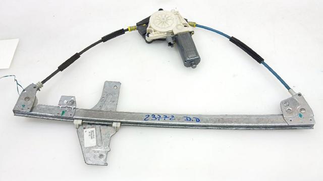 9222J9 PEUGEOT Mecanismo de elevalunas delantero derecha  en stock Huelva