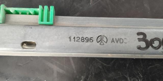 9222K7 PEUGEOT Mecanismo de elevalunas delantero derecha comprar Alcalá
