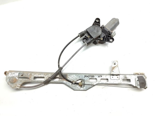 PEUGEOT 9222K7 Mecanismo de elevalunas delantero derecha comprar Barcelona