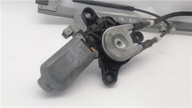 PEUGEOT 9222K7 Mecanismo de elevalunas delantero derecha  en stock Terrassa