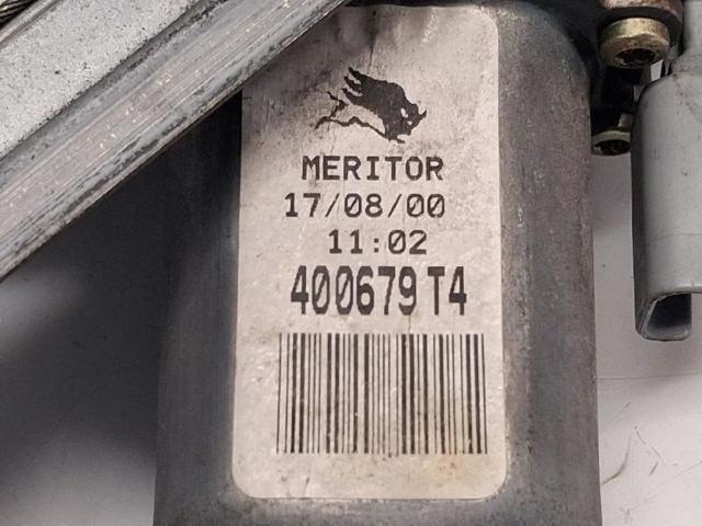9222K9 Mecanismo de elevalunas de la puerta delantera derecha  comprar en Pontevedra
