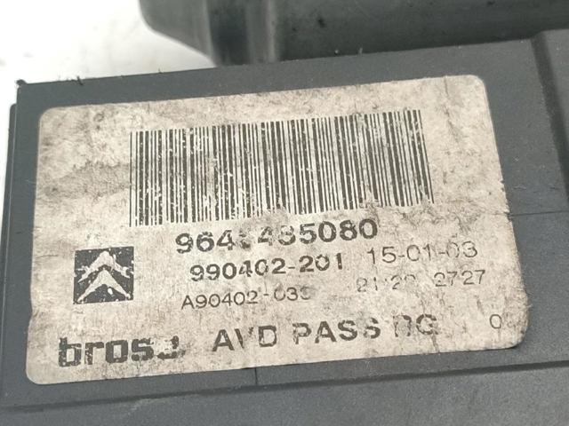 9222P5 Mecanismo de elevalunas de la puerta delantera derecha  disponible Burgos