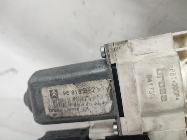 9222P5 PEUGEOT Mecanismo de elevalunas delantero derecha comprar Alcalá