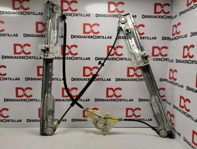 9222P5 PEUGEOT Mecanismo de elevalunas delantero derecha comprar Madrid