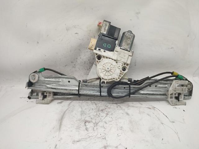 9222P5 PEUGEOT Mecanismo de elevalunas de la puerta delantera derecha  comprar en Oviedo
