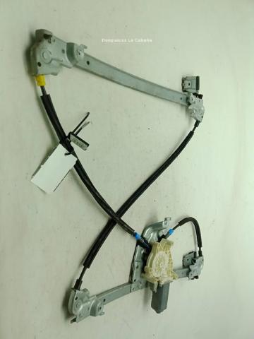 9222Q0 PEUGEOT Mecanismo de elevalunas delantero derecha comprar Madrid