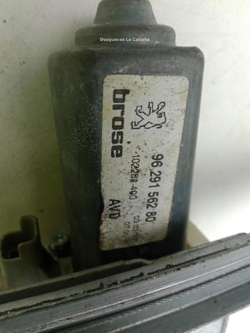 PEUGEOT 9222Q0 Mecanismo de elevalunas delantero derecha comprar Tarragona