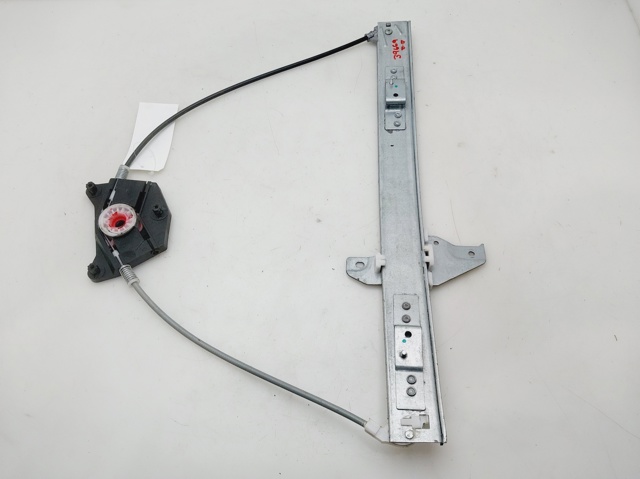 Mecanismo levanta, puerta delantera derecha Peugeot 407  (2004-2011)