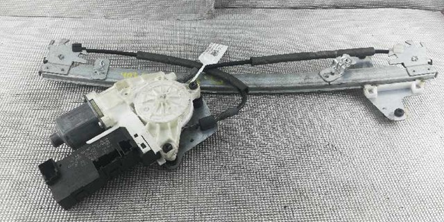 9222Q4 PEUGEOT Mecanismo de elevalunas de la puerta delantera derecha  comprar en Oviedo