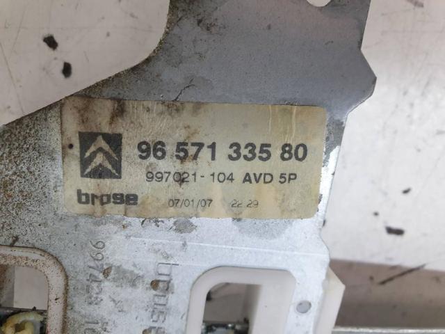 9222V0 Mecanismo de elevalunas delantero derecha comprar Girona