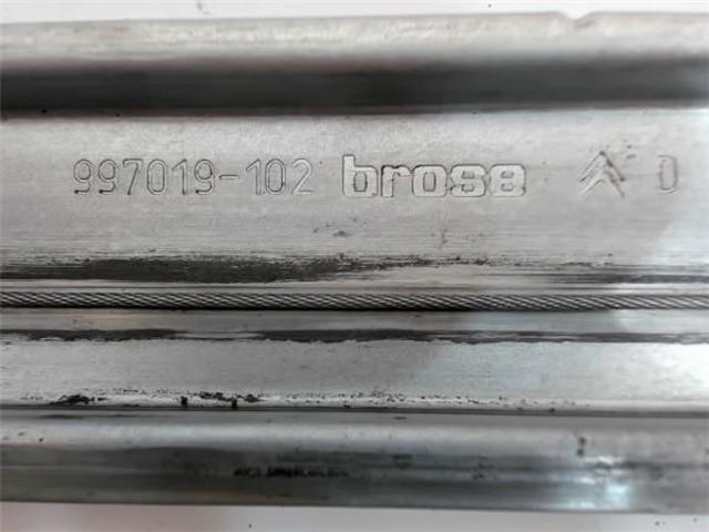 9222V0 PEUGEOT Mecanismo de elevalunas de la puerta delantera derecha  disponible Alicante