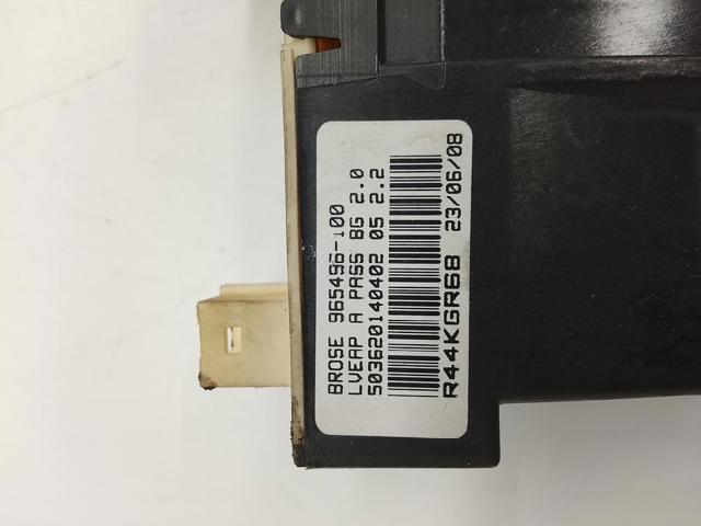 9222V0 PEUGEOT Mecanismo de elevalunas de la puerta delantera derecha  comprar en Lleida