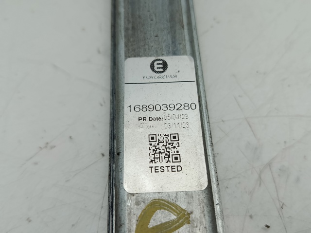 PEUGEOT 9222V0 Mecanismo de elevalunas de la puerta delantera derecha  comprar en Murcia
