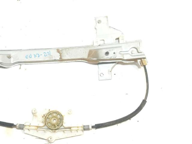 PEUGEOT 9222V0 Mecanismo de elevalunas delantero derecha  en stock Valencia