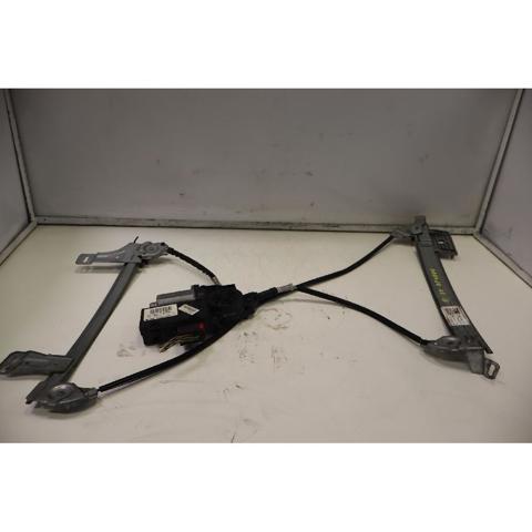 Mecanismo levanta, puerta delantera derecha 9222V9 PEUGEOT