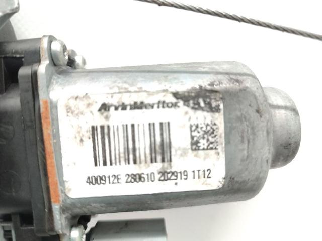 9222W9 Mecanismo de elevalunas de la puerta delantera derecha  comprar en Pontevedra