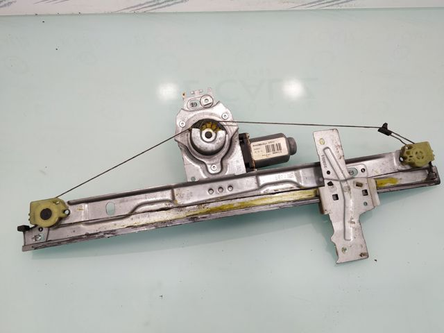 9222W9 PEUGEOT Mecanismo de elevalunas de la puerta delantera derecha  comprar en Oviedo