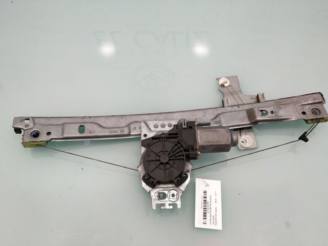9222W9 PEUGEOT Mecanismo de elevalunas delantero derecha comprar Madrid