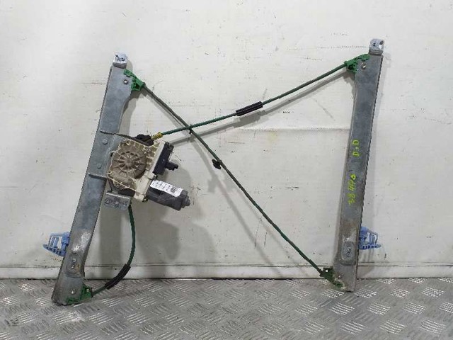Mecanismo levanta, puerta delantera derecha Citroen C2  (2003-2008)
