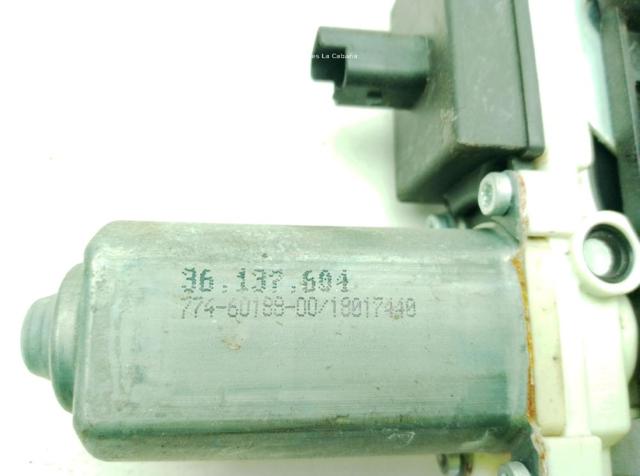 9222X2 Mecanismo de elevalunas de la puerta delantera derecha  disponible Utrera