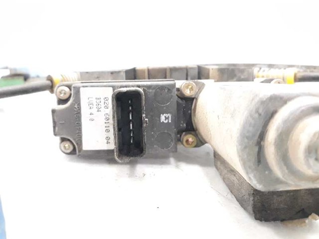 9222X2 PEUGEOT Mecanismo de elevalunas delantero derecha comprar Alcalá